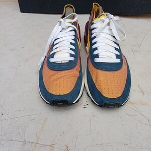 Nike Waffle Stylish Multicolor Men's Sneakers